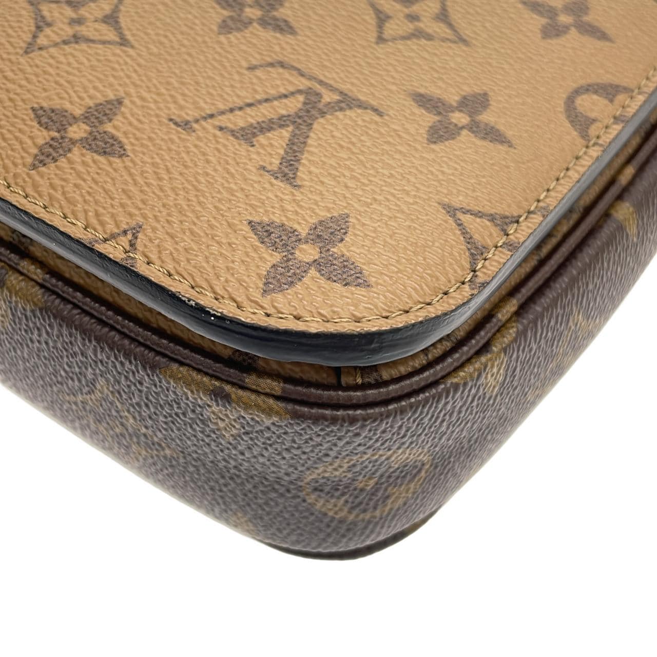 ルイヴィトン モノグラム リバース ポシェット メティス MM M44876 バッグ