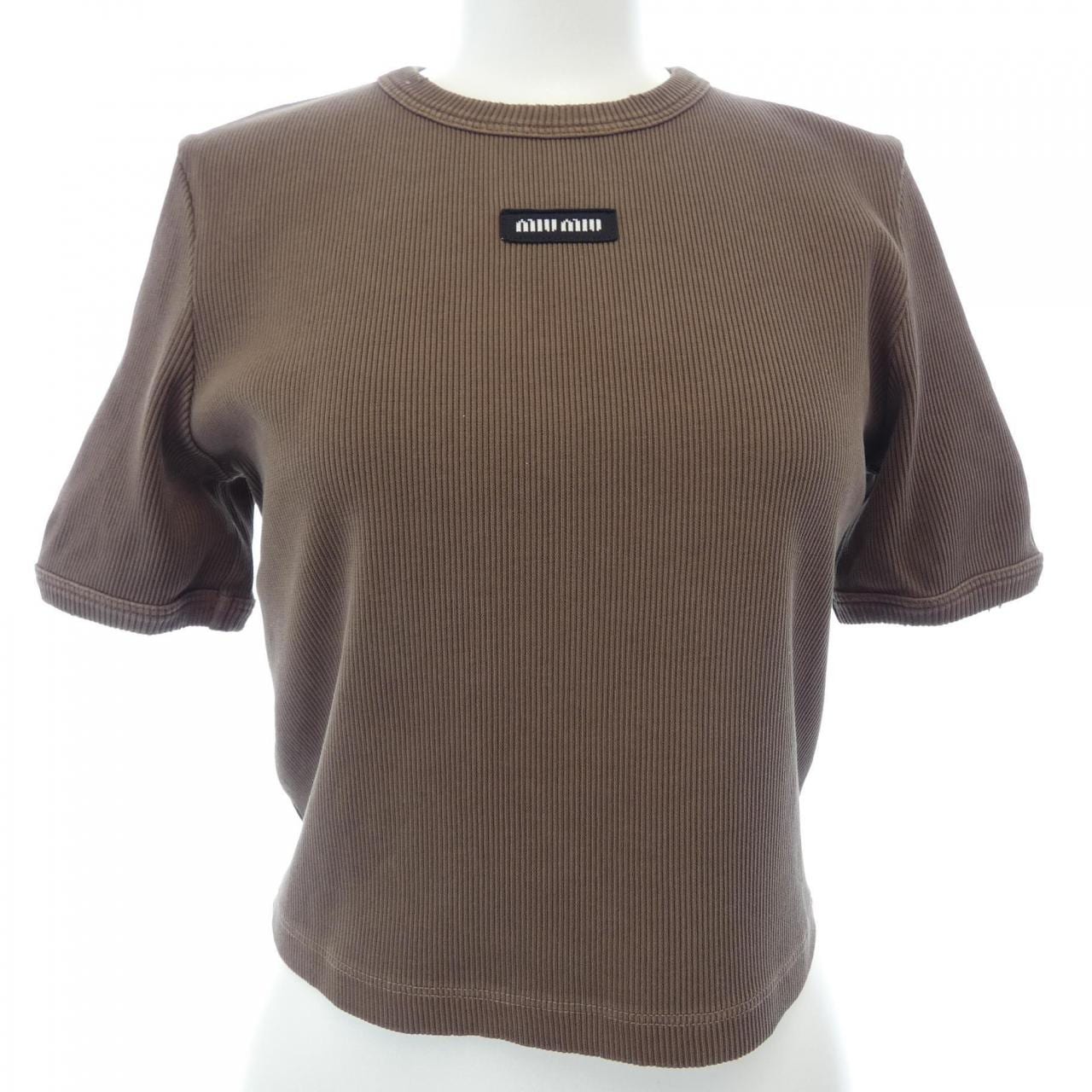 ミュウミュウ MIU MIU MJN561 S000 15NM トップス