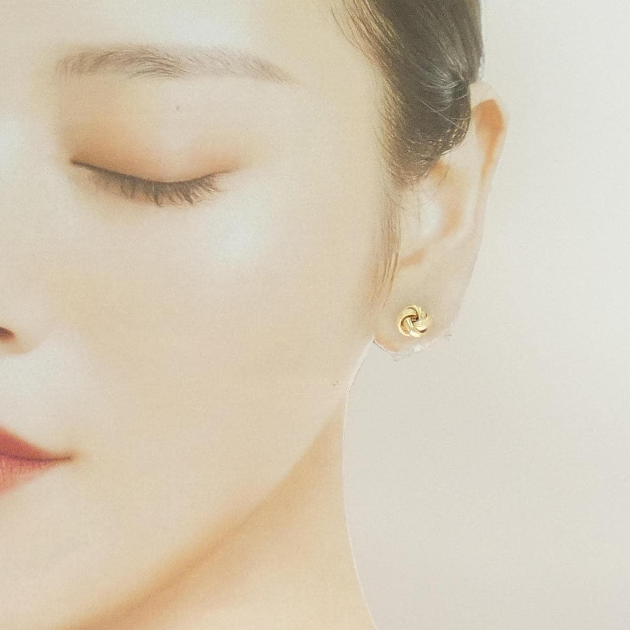 【新品】750YG ピアス