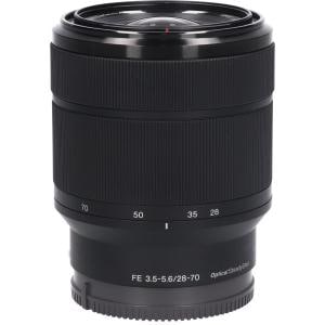 ＳＯＮＹ　ＦＥ２８－７０／３．５－５．６ＯＳＳ（ＳＥＬ２８７０）　ＦＥ２８－７０ｍｍ　Ｆ３．５－５．６ＯＳＳ