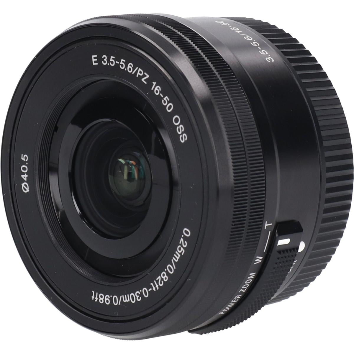 Ｅ　ＰＺ１６－５０ｍｍ　Ｆ３．５－５．６ＯＳＳ（ＳＥＬＰ１６５０）