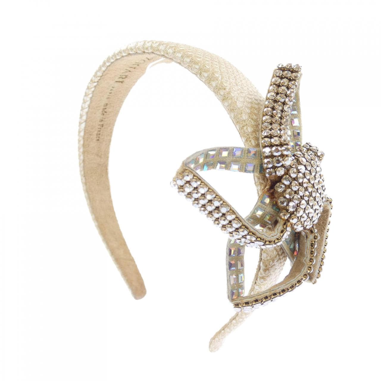 アレクサンドルズアリ ALEXANDRE ZOUARI HAIR ACCESSORIES