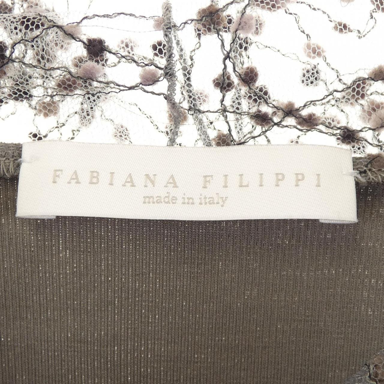 ファビアナフィリッピ FABIANA FILIPPI トップス