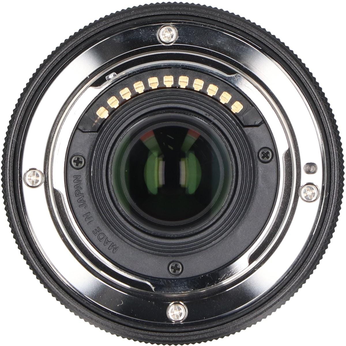 Ｍ．ＺＤ２５ｍｍ　Ｆ１．８ＩＩ