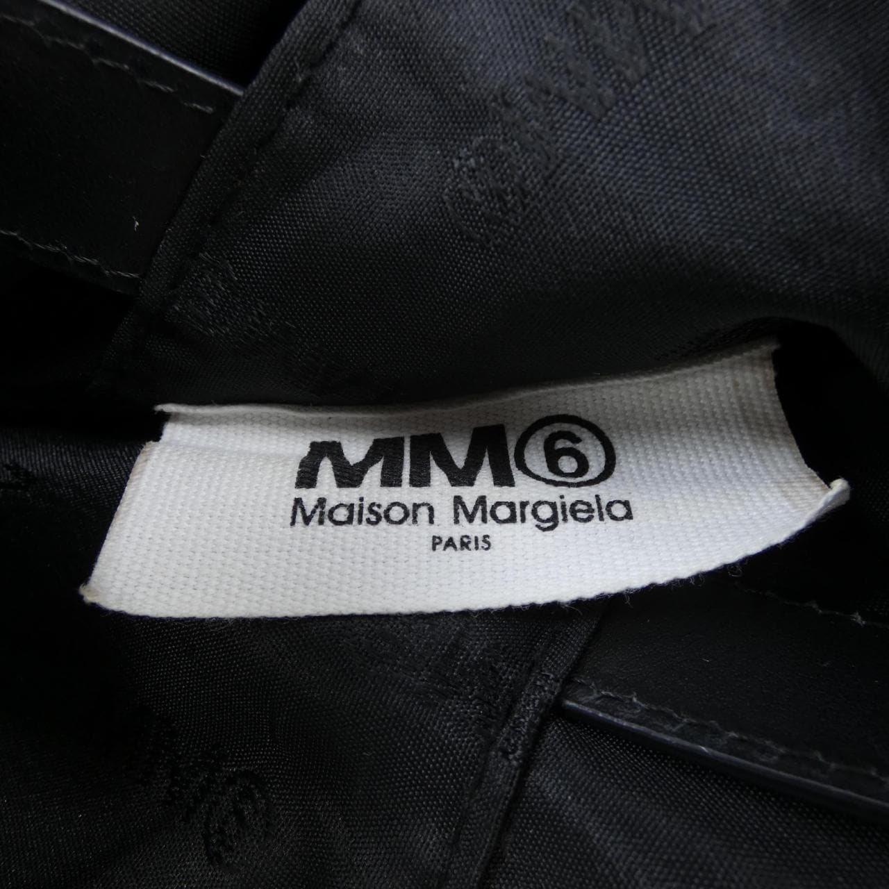 エムエムシックス MM⑥ ジャパニーズ JAPANESE S54WD0039 BAG