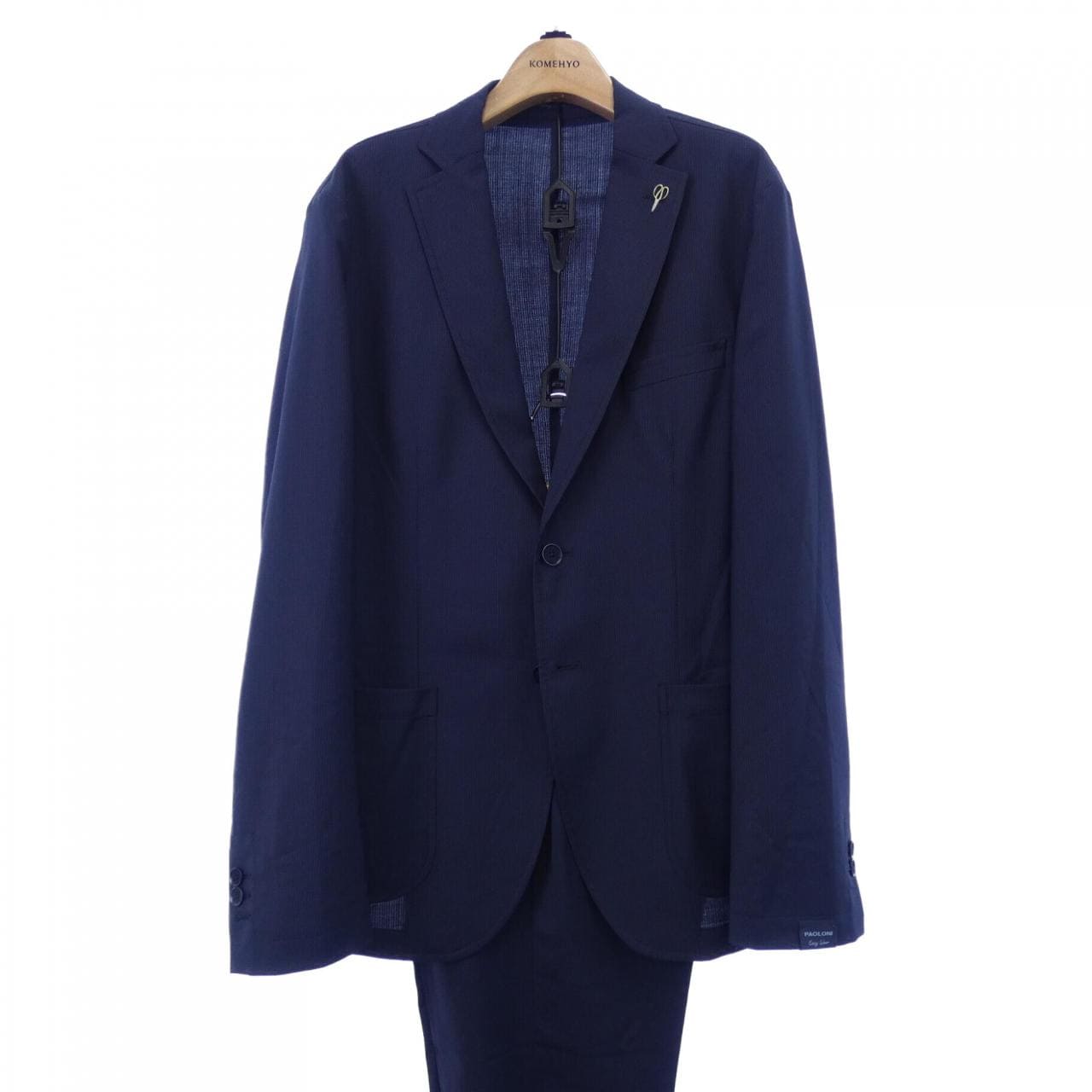 パオローニ PAOLONI スーツ