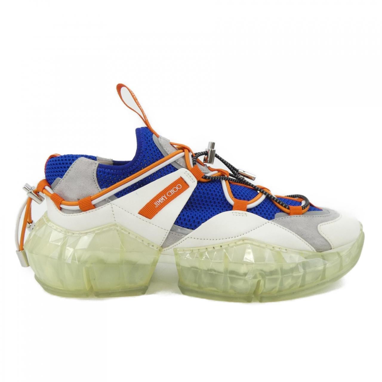 ジミーチュウ JIMMY CHOO スニーカー