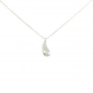 ティファニー ティアドロップ ネックレス