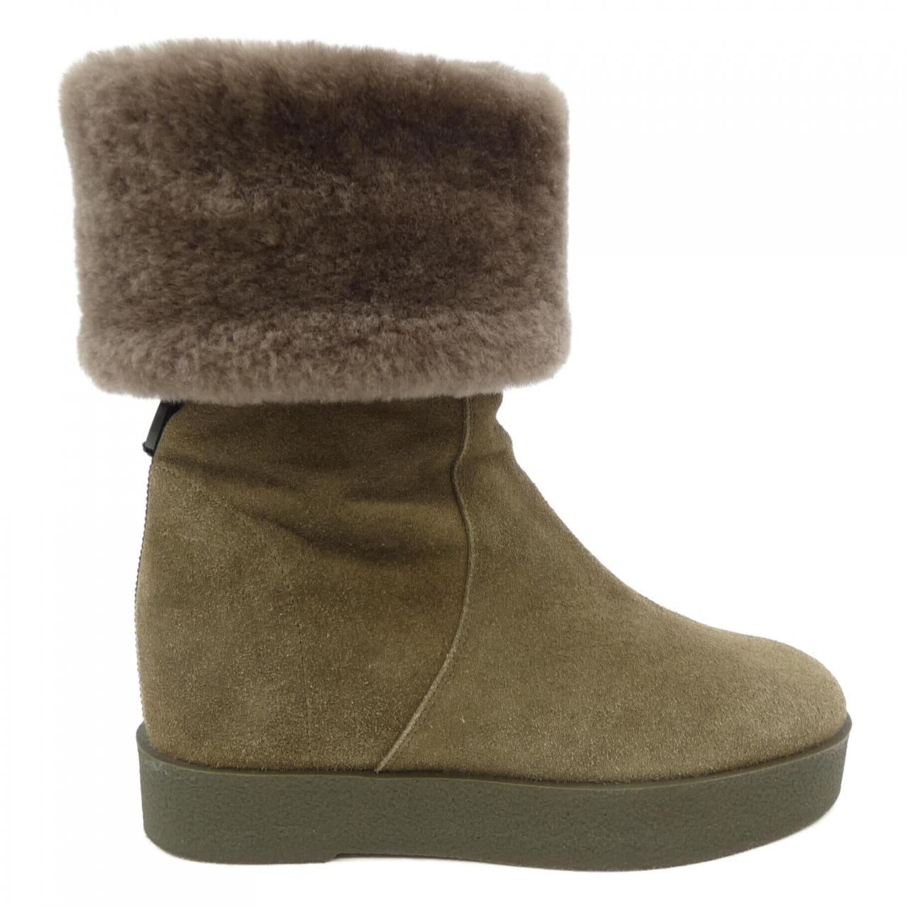 サルヴァトーレフェラガモ SALVATORE FERRAGAMO ブーツ