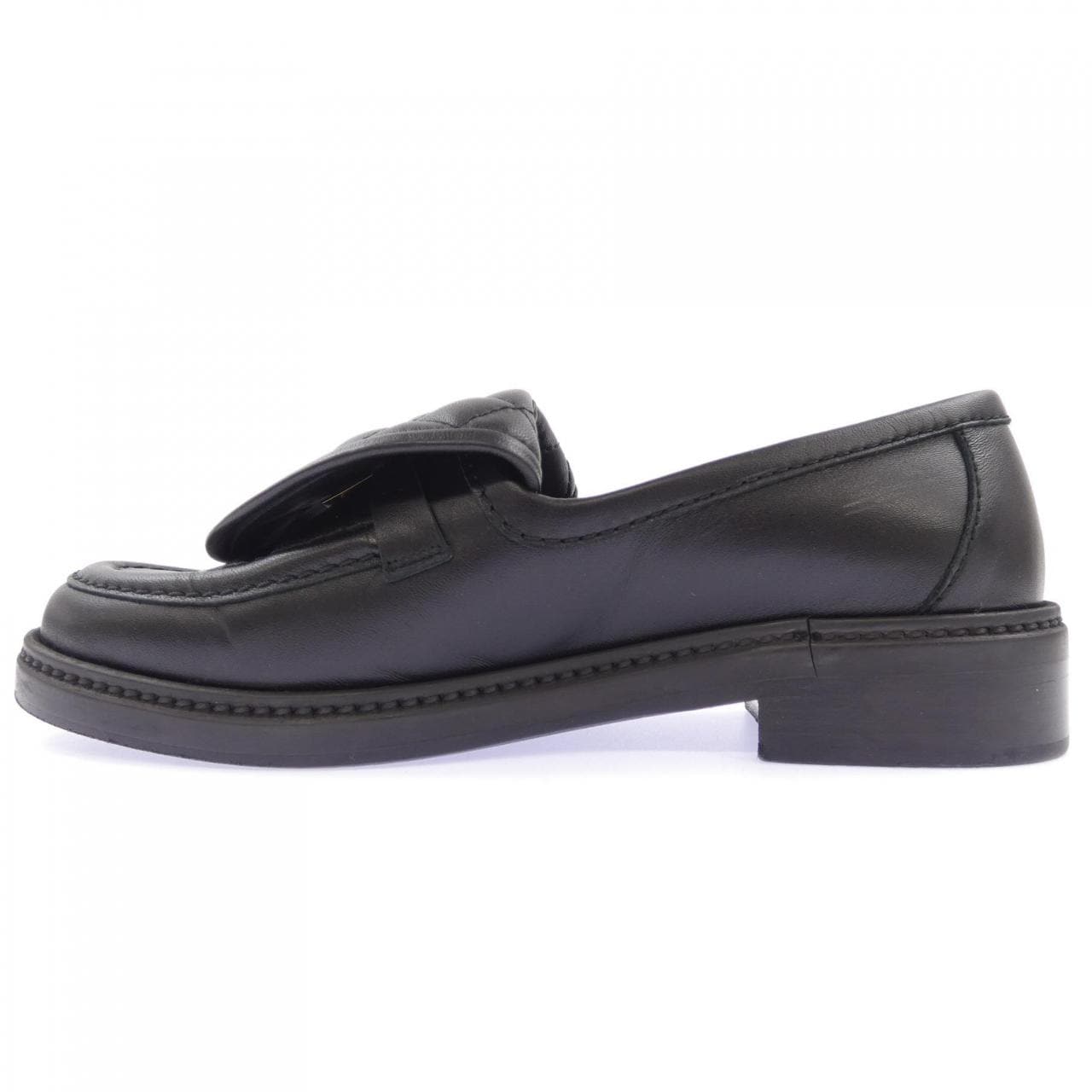 シャネル CHANEL ローファー ターンロック マトラッセ G36646X01000 シューズ