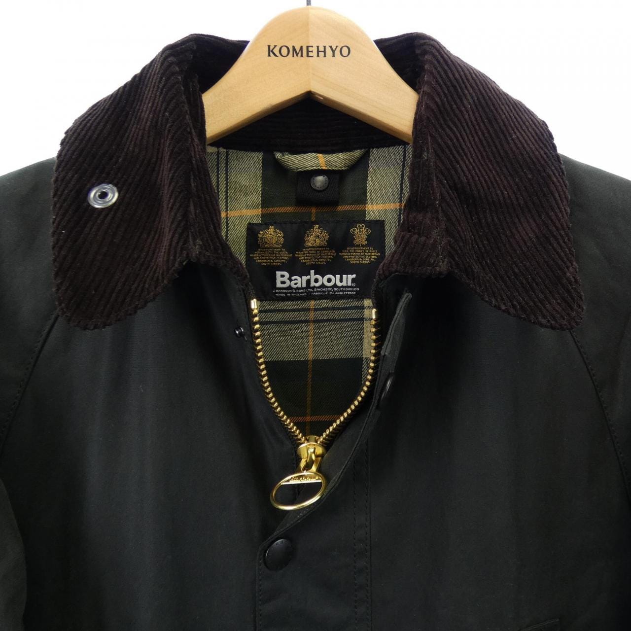 バブアー BARBOUR 2002043 ジャケット