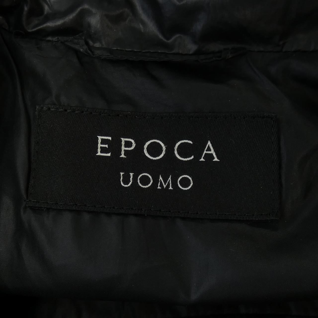 エポカウォモ EPOCA UOMO ダウンジャケット