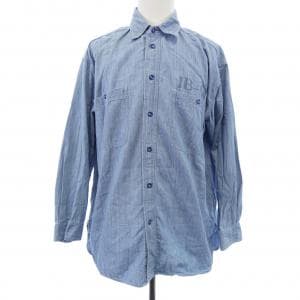 バズリクソンズ BUZZ RICKSON'S INSCRIRE シャツ