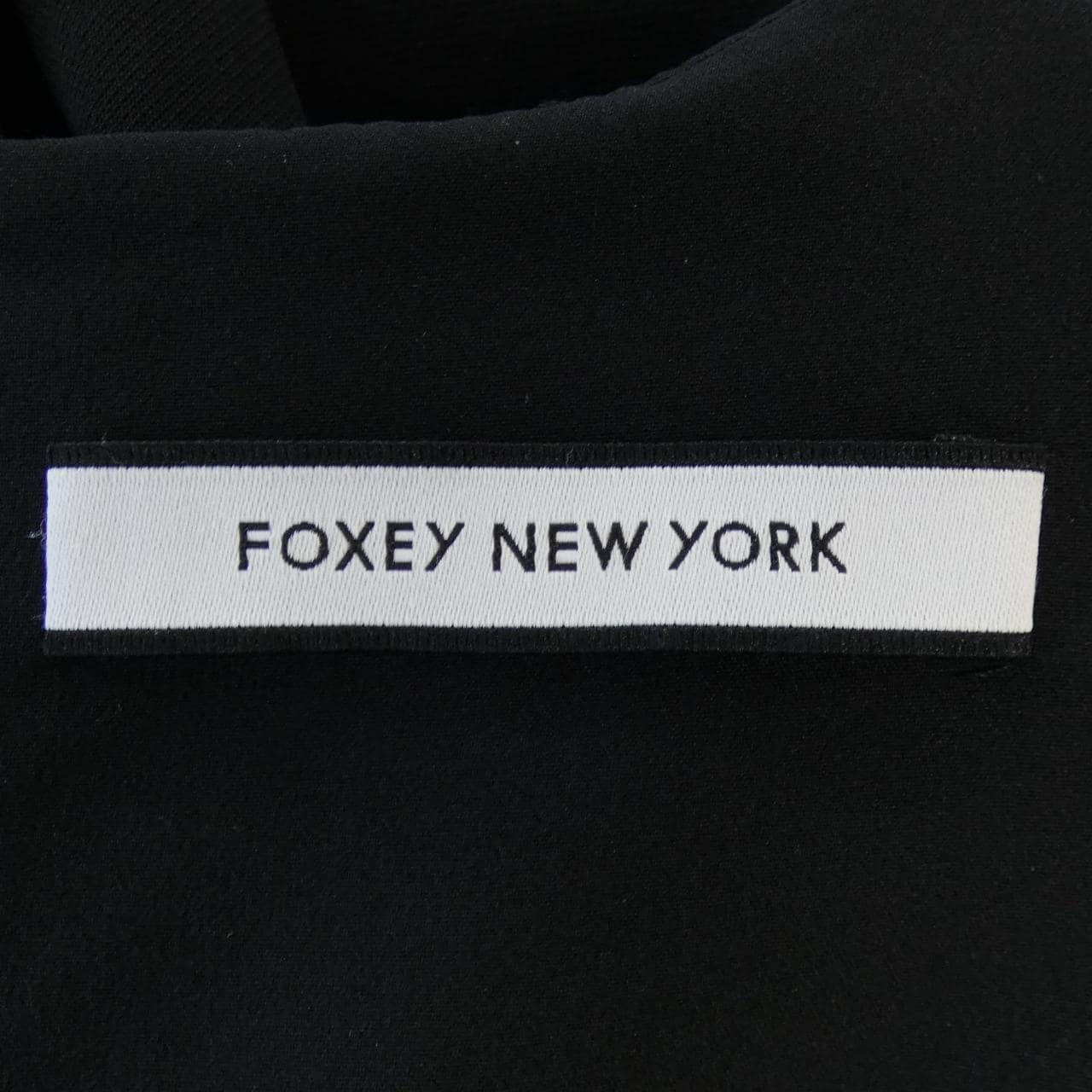 フォクシーニューヨーク FOXEY NEW YORK 37366 ワンピース