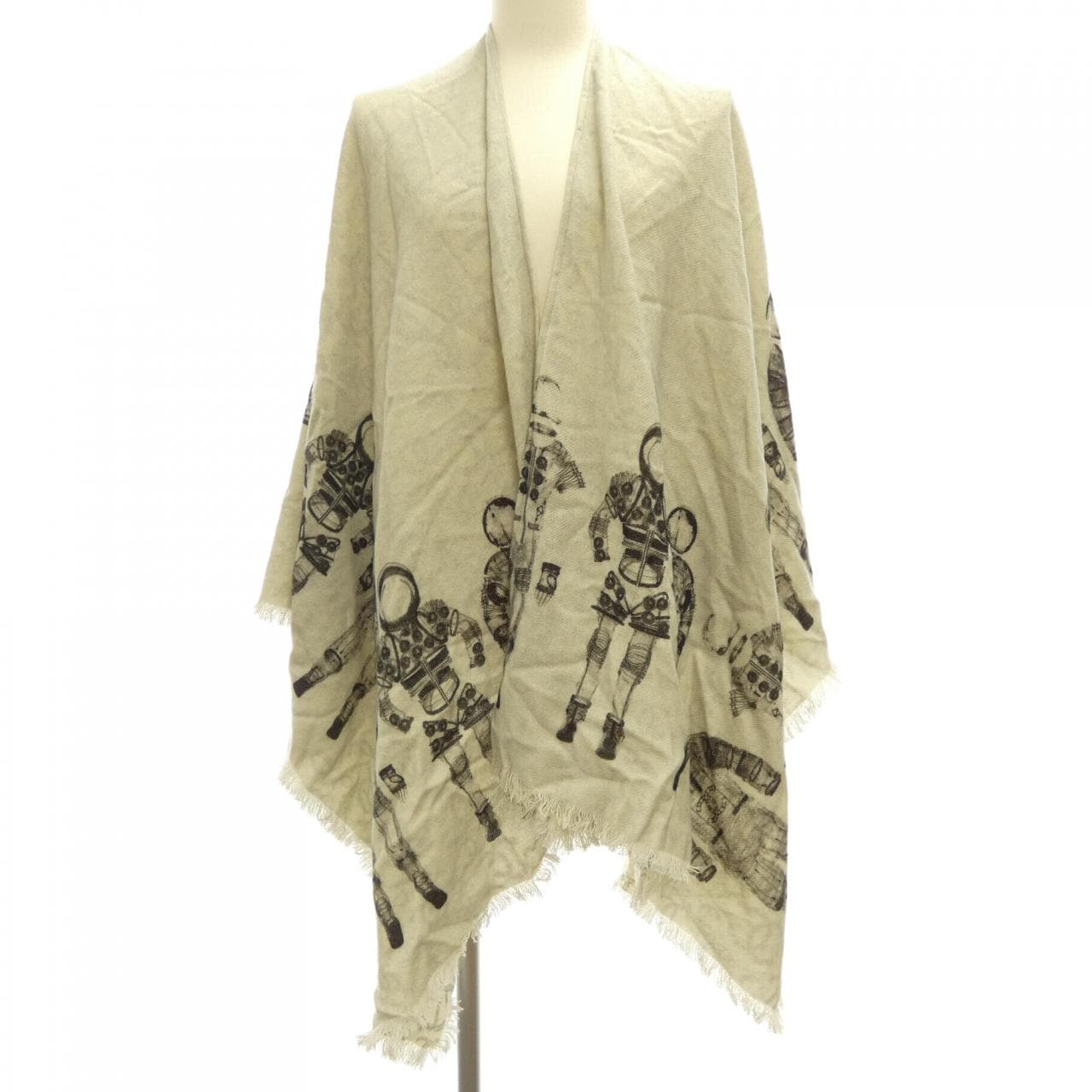 シャネル CHANEL STOLE