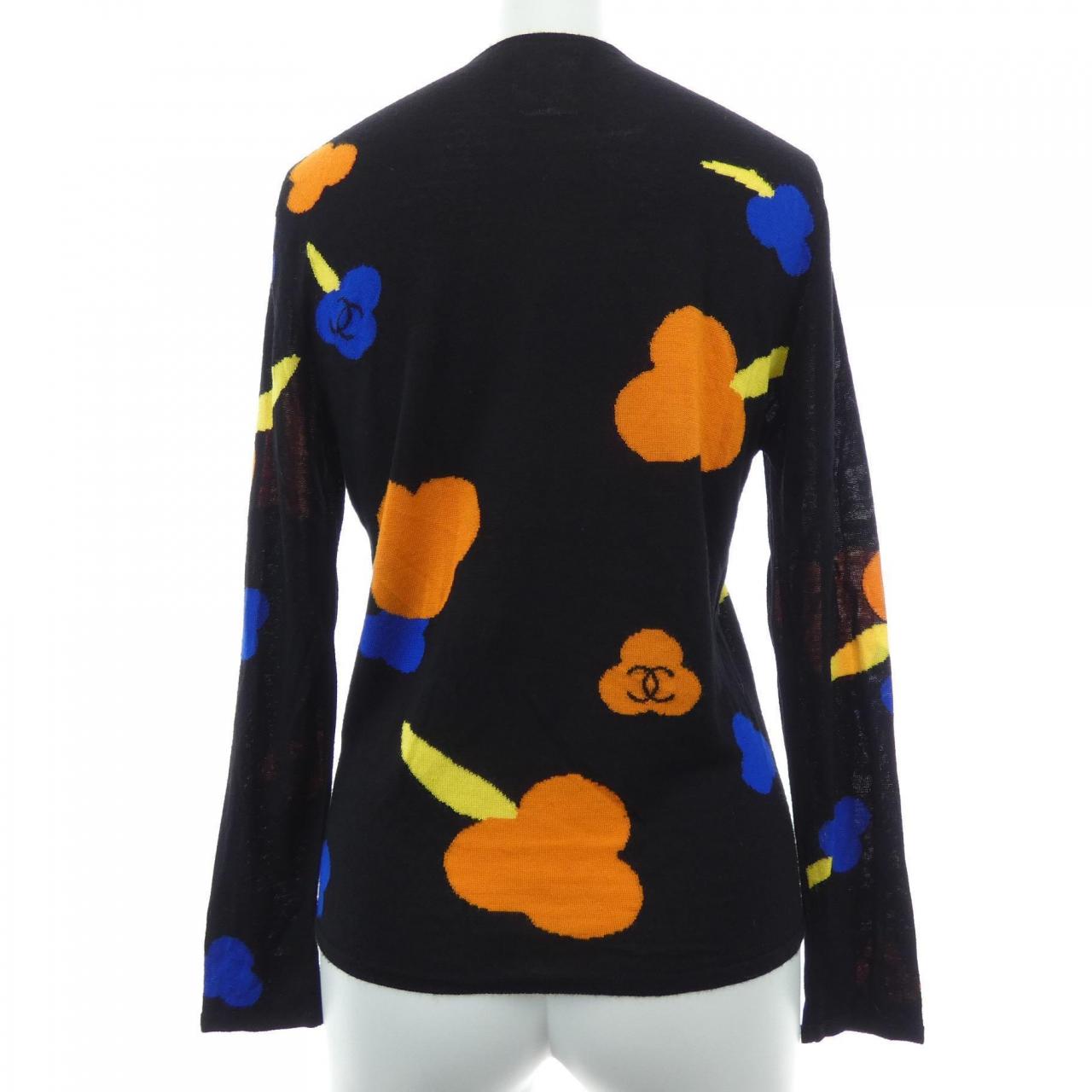 【ヴィンテージ】シャネル CHANEL P15476V00749 00T ニット