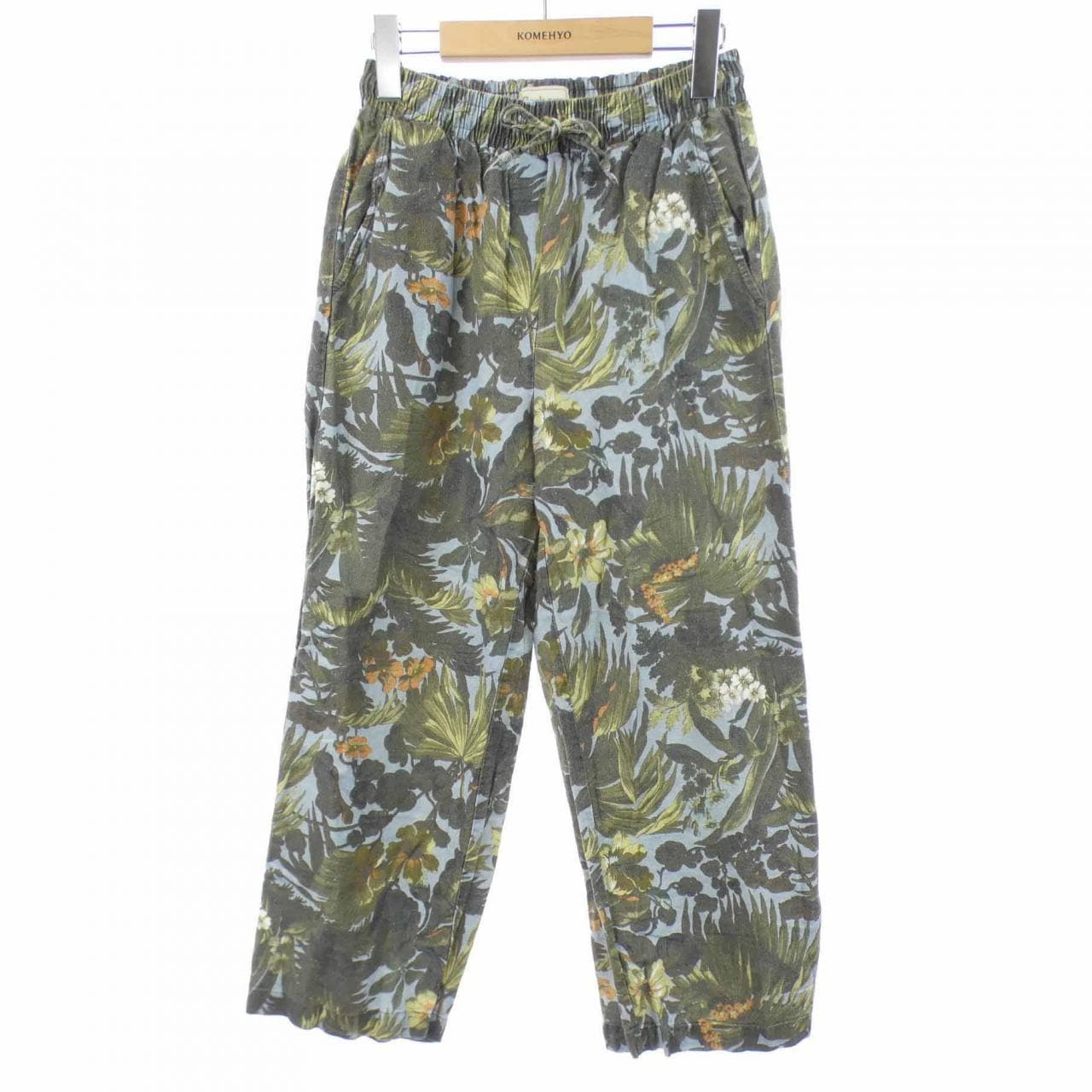 バブアー BARBOUR パンツ