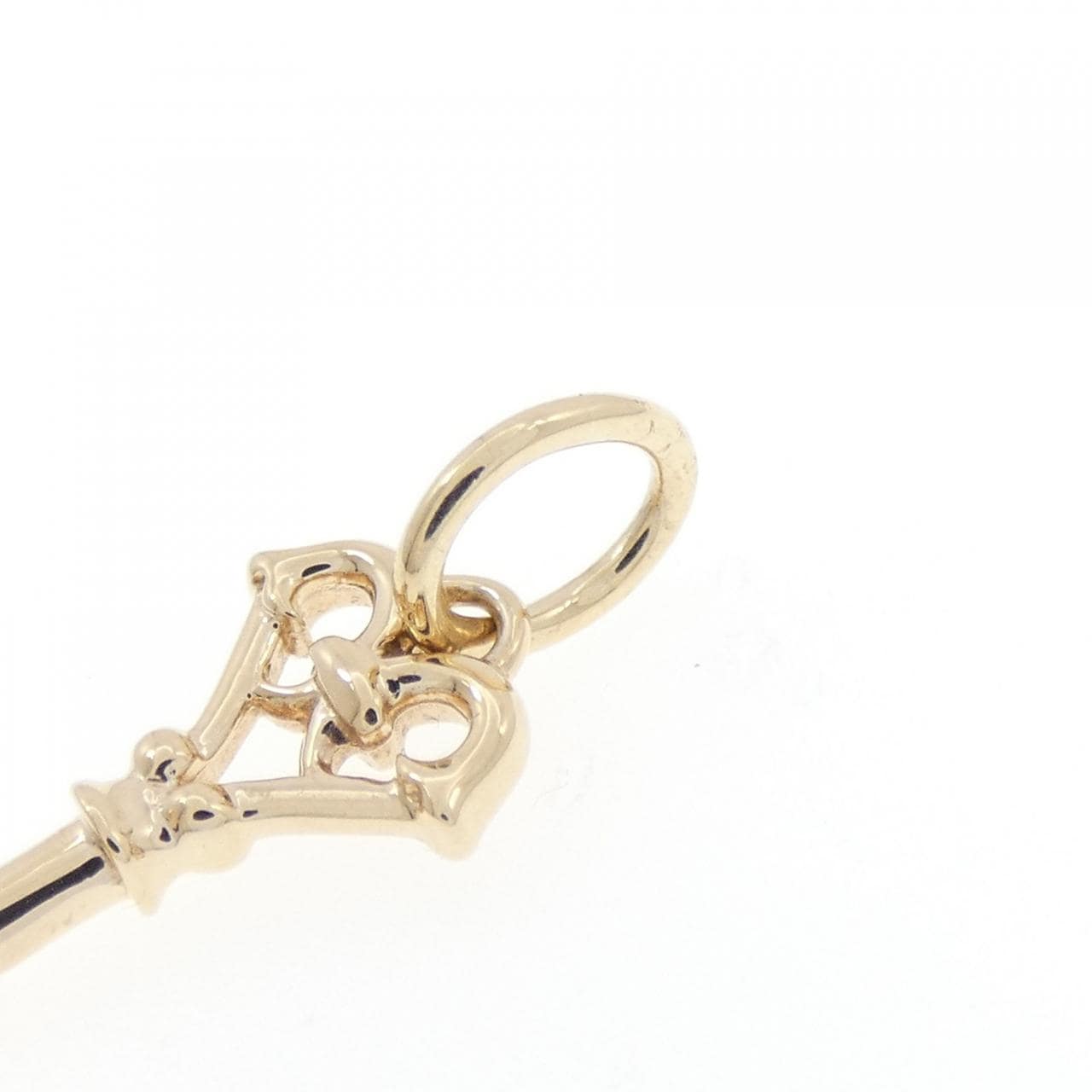 アガット ダイヤモンド ペンダント 0.01CT