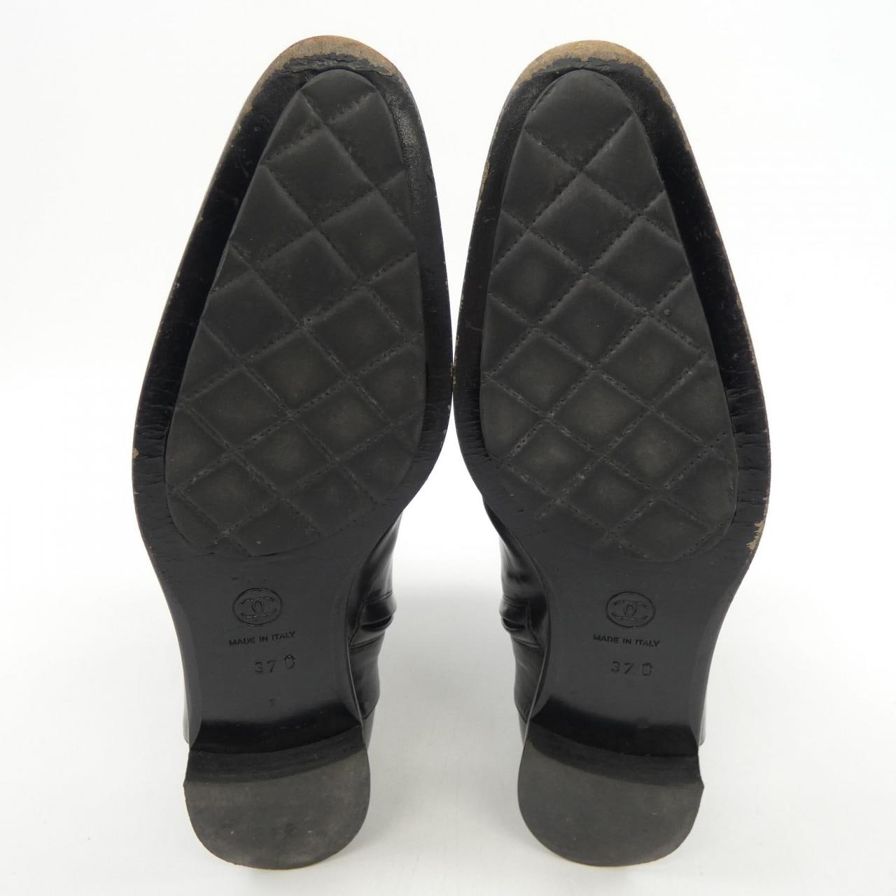 【ヴィンテージ】シャネル CHANEL A22613Y01648 ブーツ