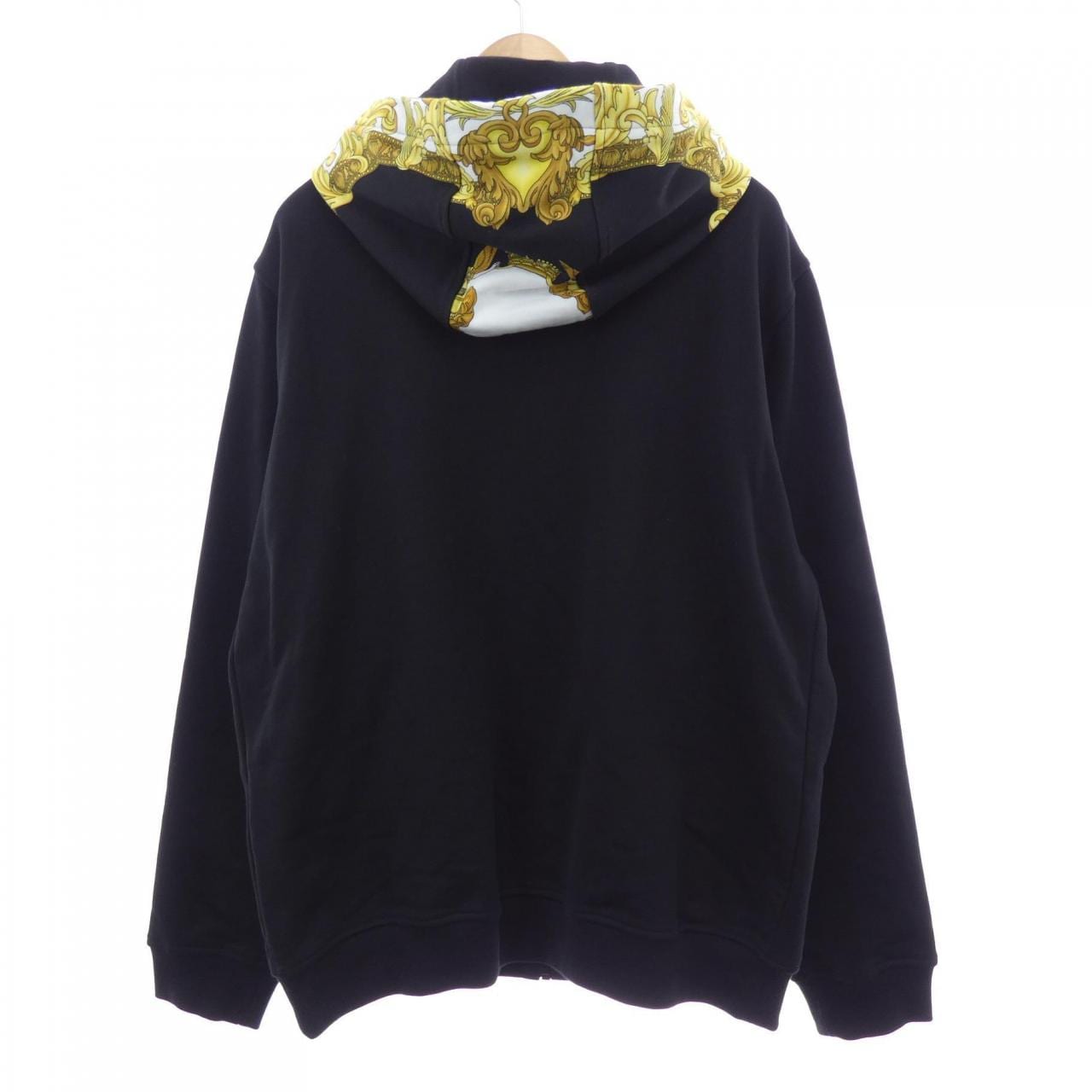 ヴェルサーチェ VERSACE パーカー