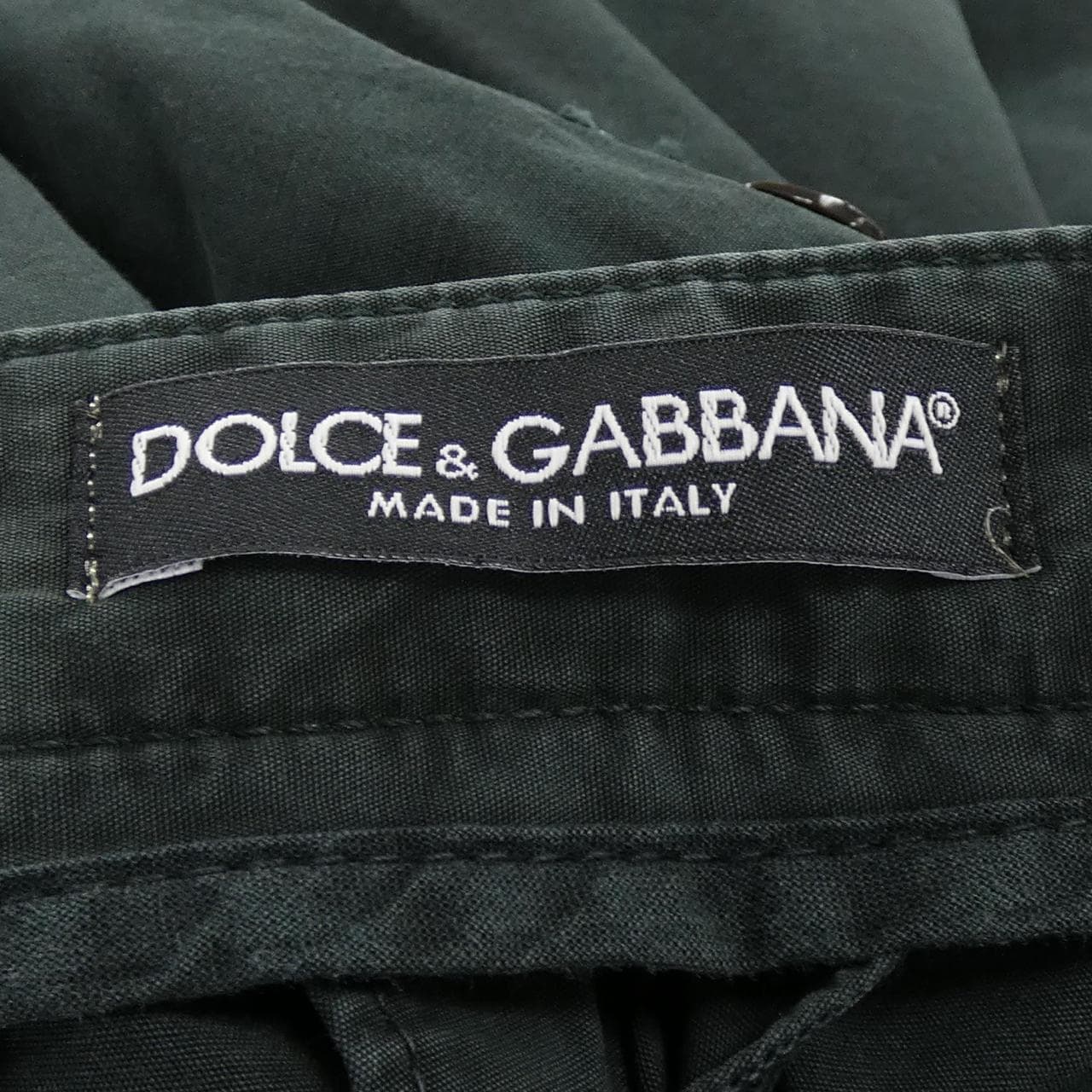 ドルチェアンドガッバーナ DOLCE&GABBANA G6RNET G8T71 パンツ