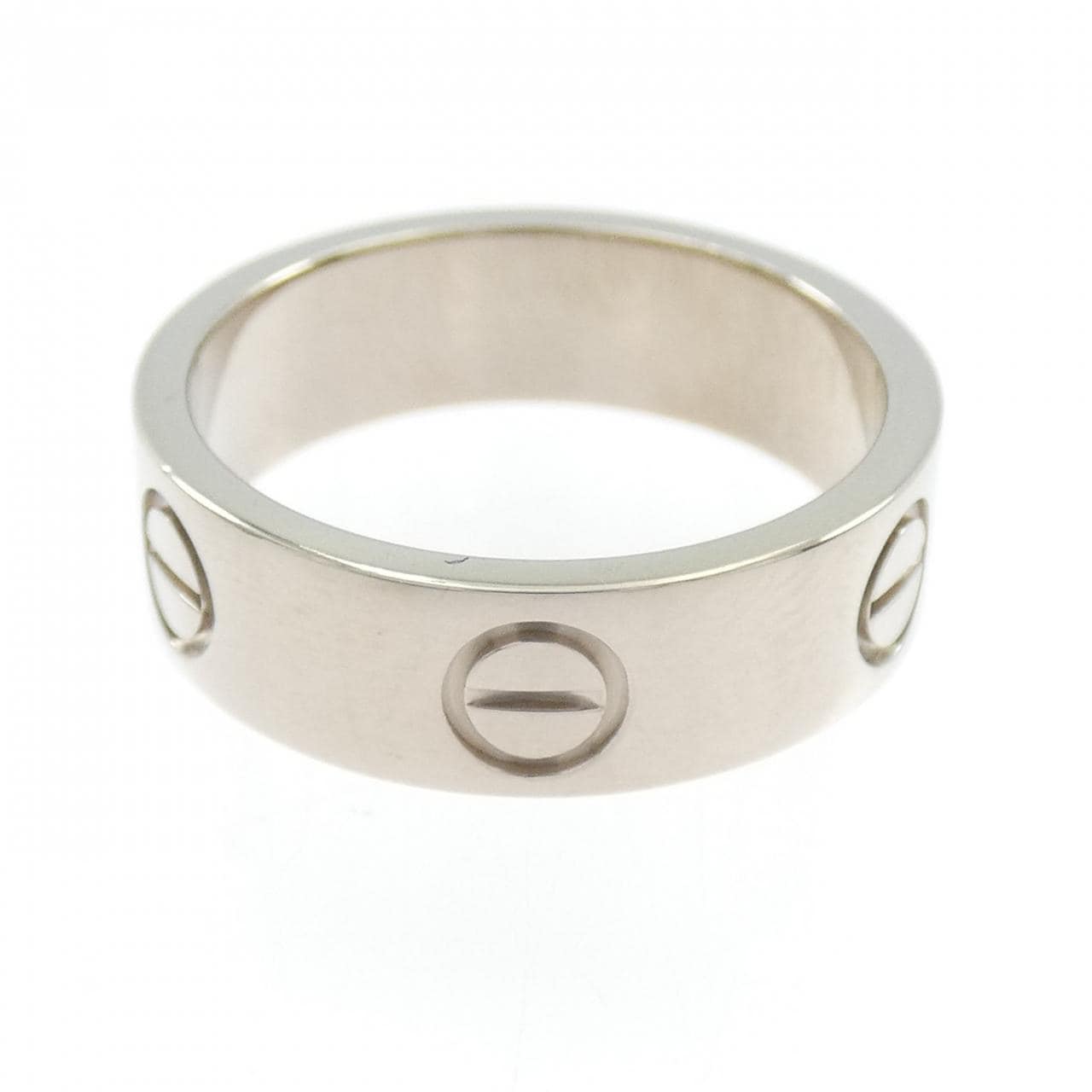 カルティエ ラブ  リング