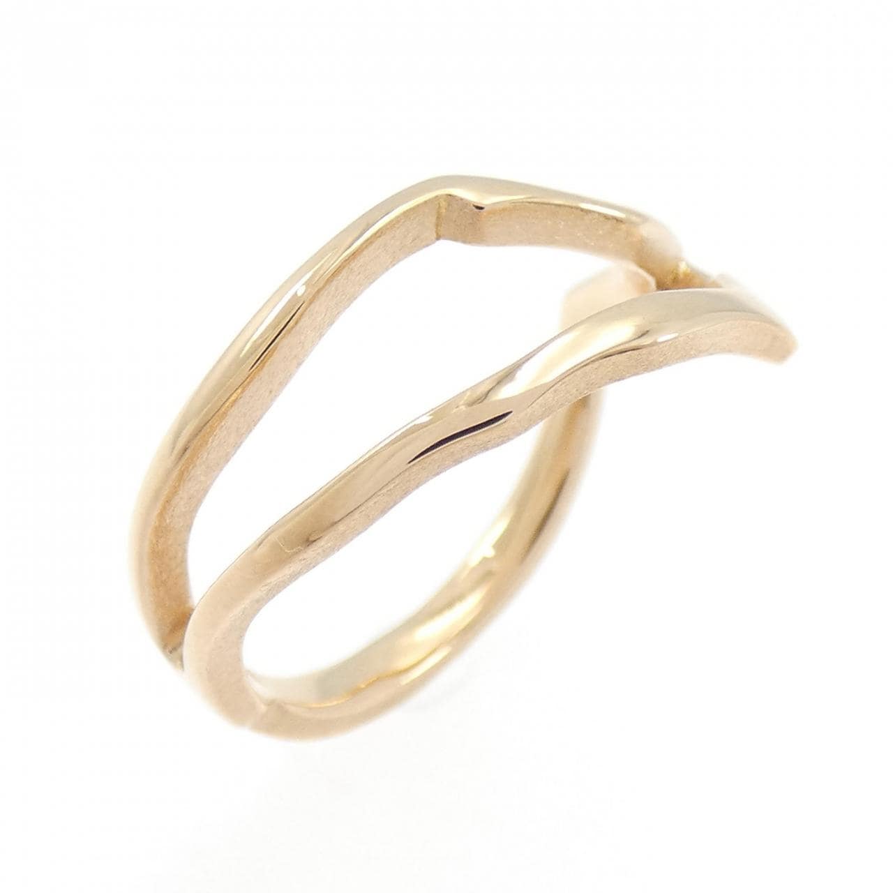 ミラモア K18PG リング