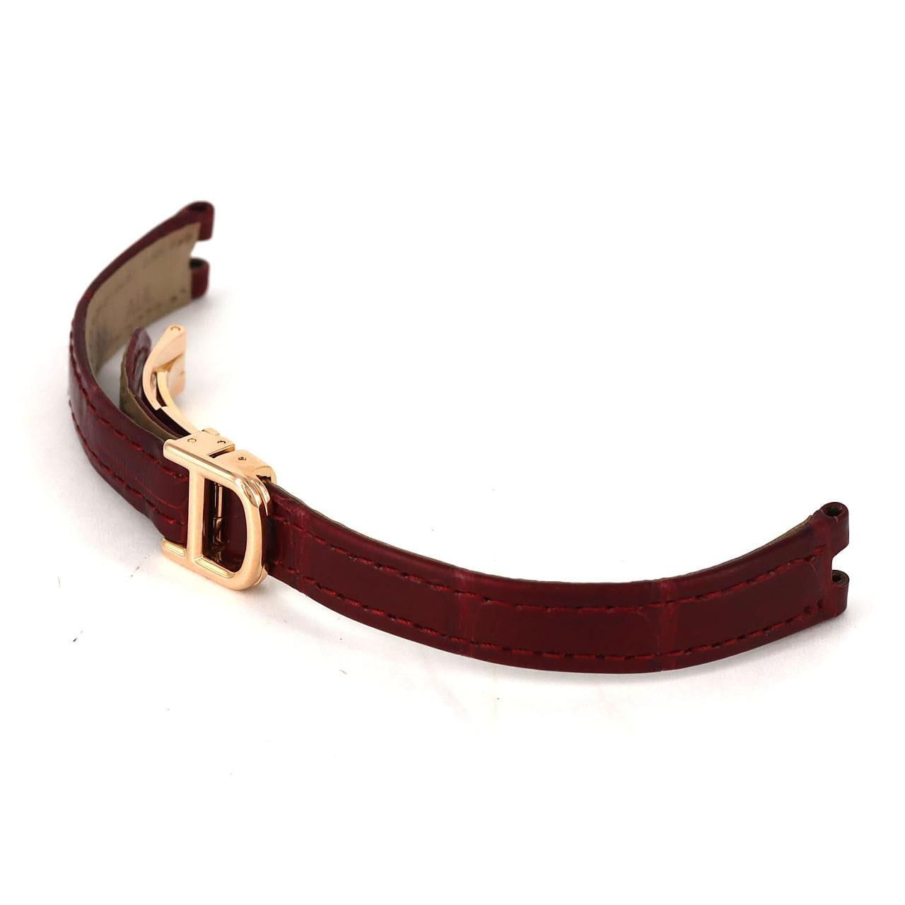 カルティエ ベニュワールSM PG/D WB520002 PG･RG クォーツ