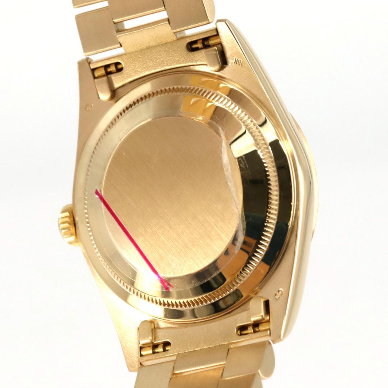 ロレックス デイデイト 18238MR YG 自動巻 T番