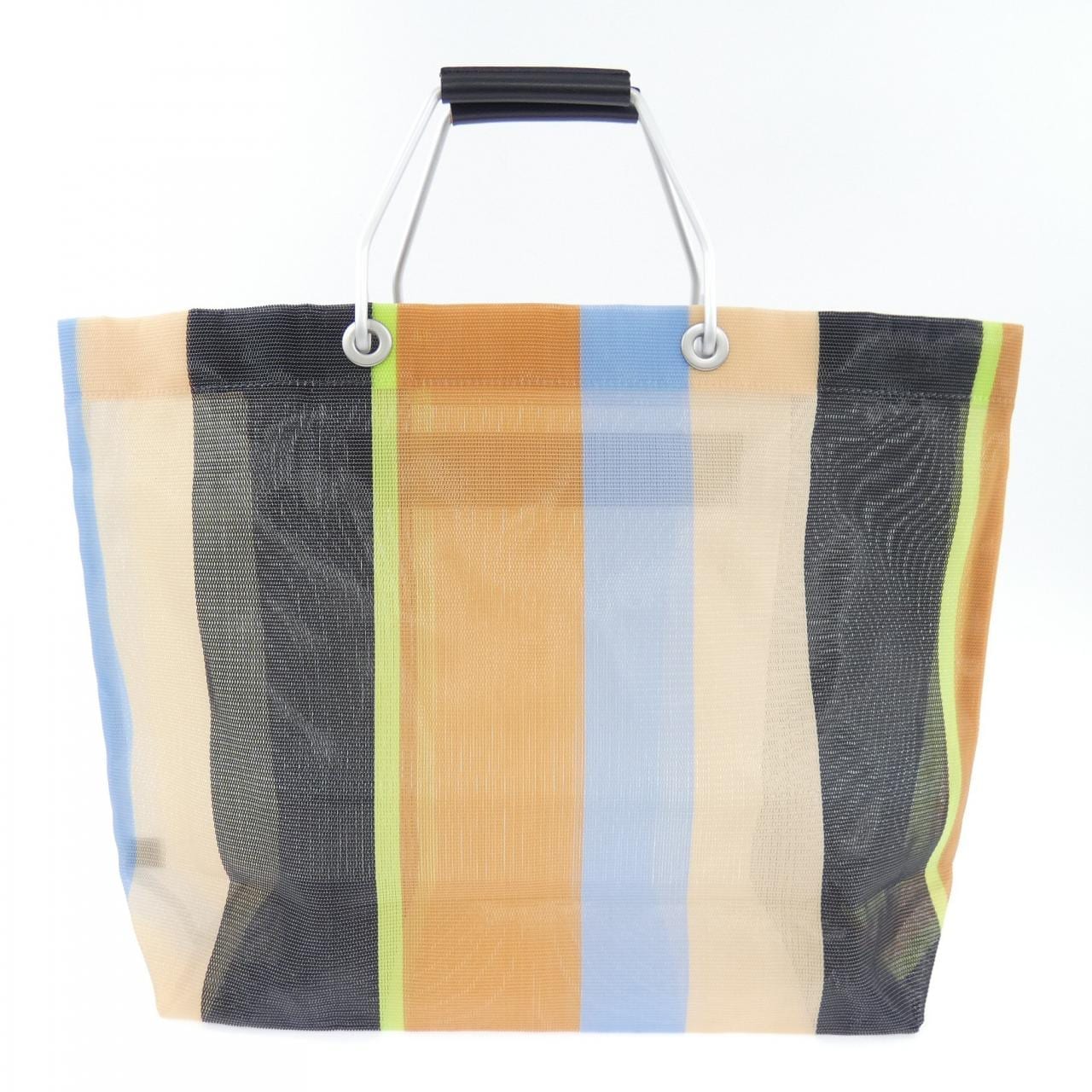 マルニ MARNI MARNI MARKETストライプバッグ SHMHR08A0 BAG