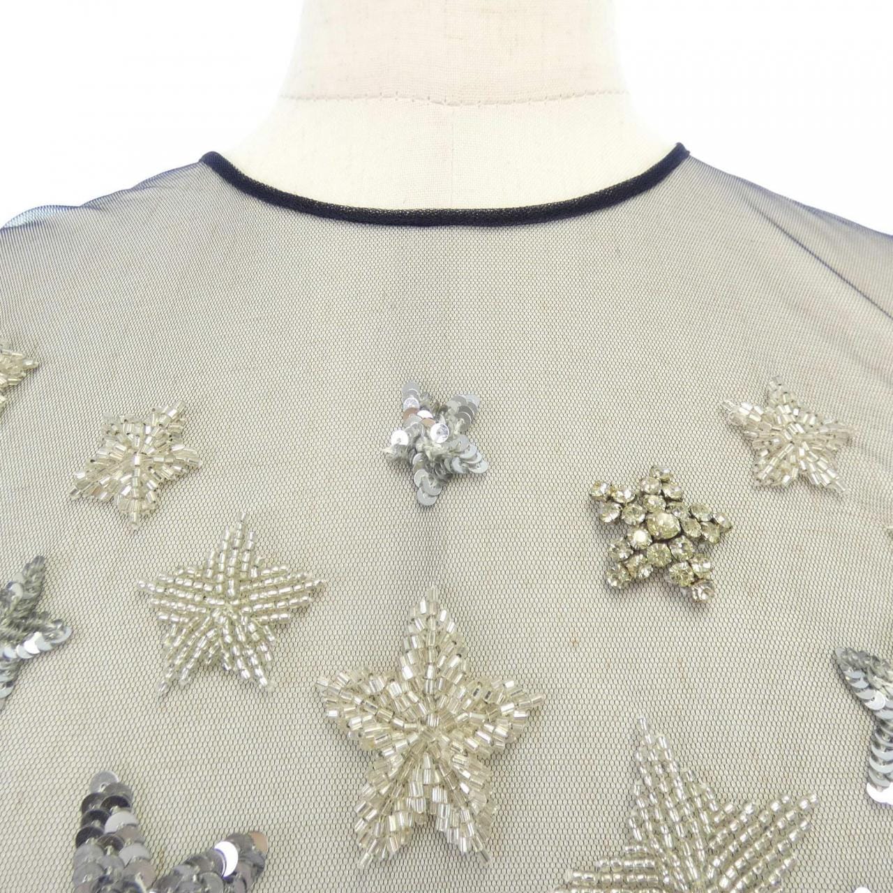 伊麗莎白法蘭絨ELISABETTA FRANCHI連衣裙