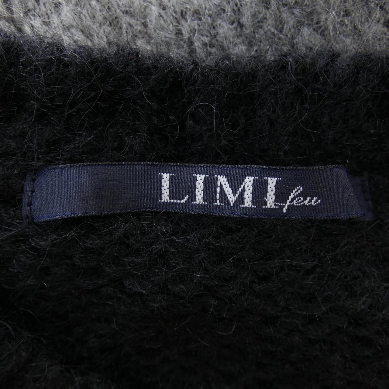 リミフゥ LIMI feu LJ-K01-160 ニット