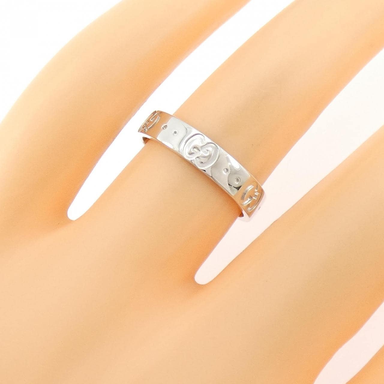 グッチ アイコン リング