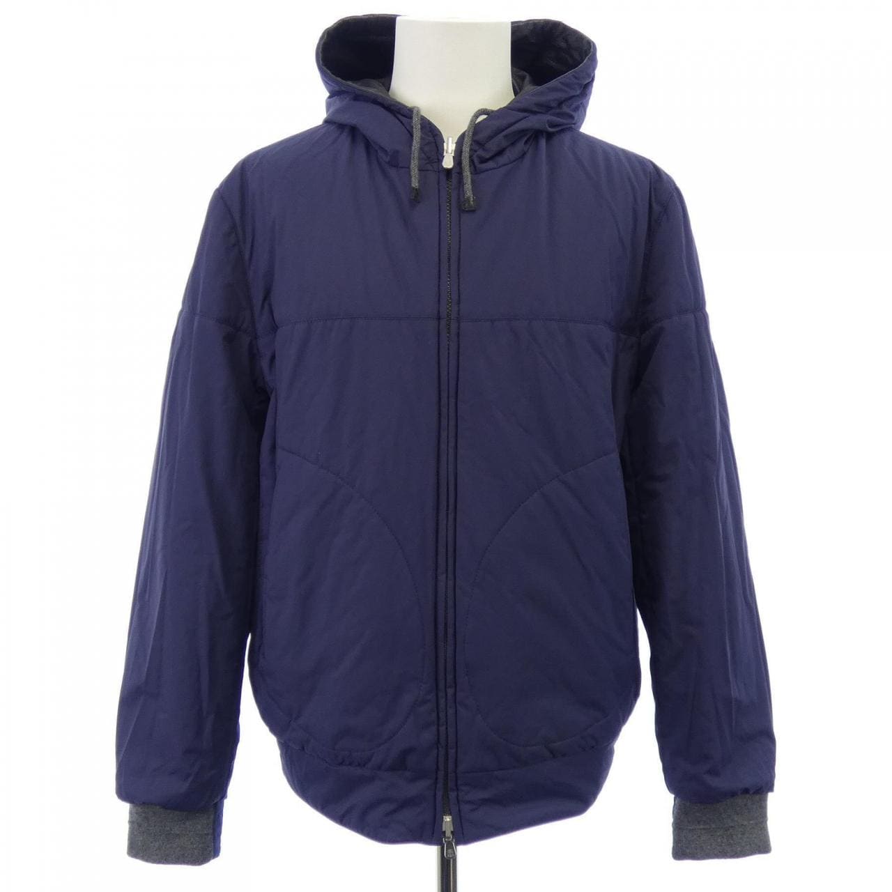 ブルネロクチネリ BRUNELLO CUCINELLI レザージャケット