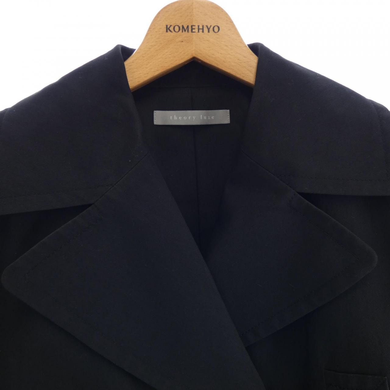 セオリーリュクス Theory luxe ジャケット