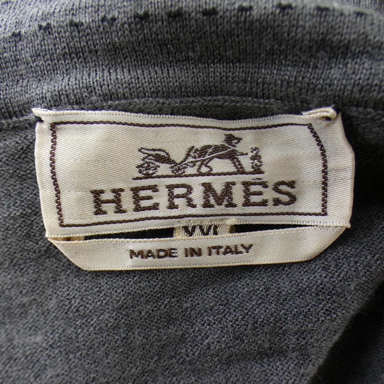 エルメス HERMES ニット