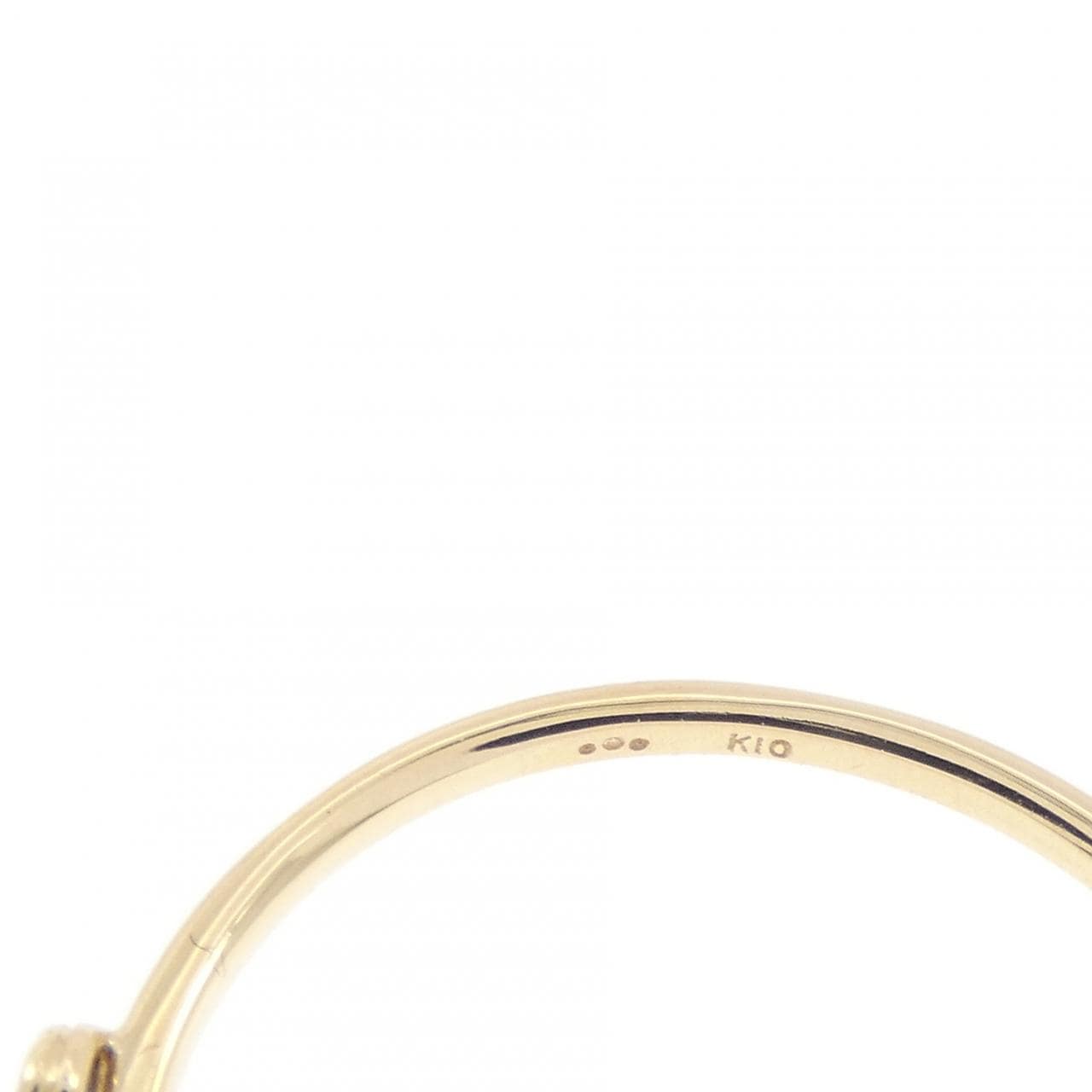 ココシュニック ダイヤモンド リング