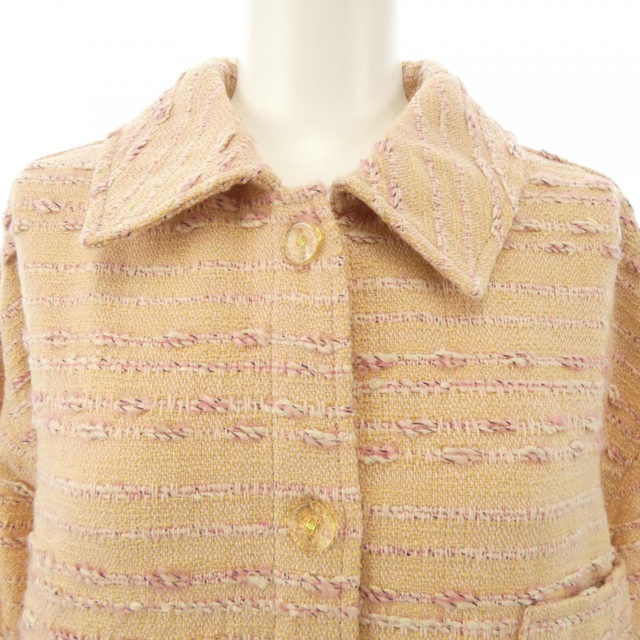 【ヴィンテージ】シャネル CHANEL P13844V07851 99A. コート