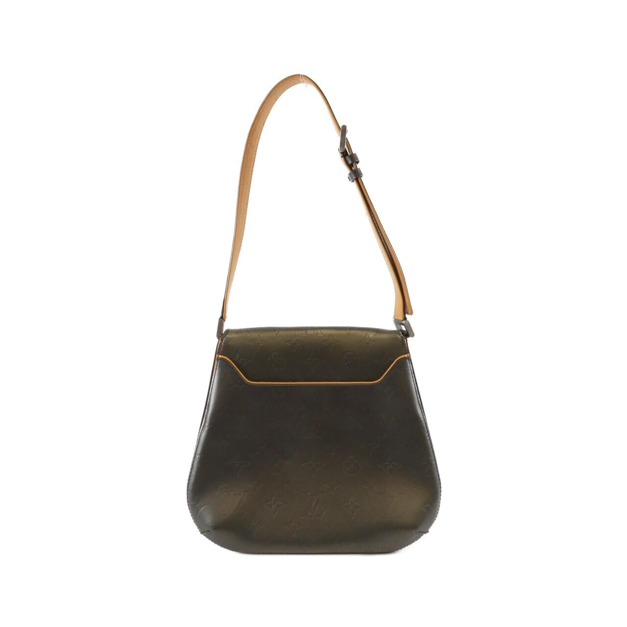 ルイヴィトン モノグラム マット ウェブスター ストリート M55152 ショルダーバッグ