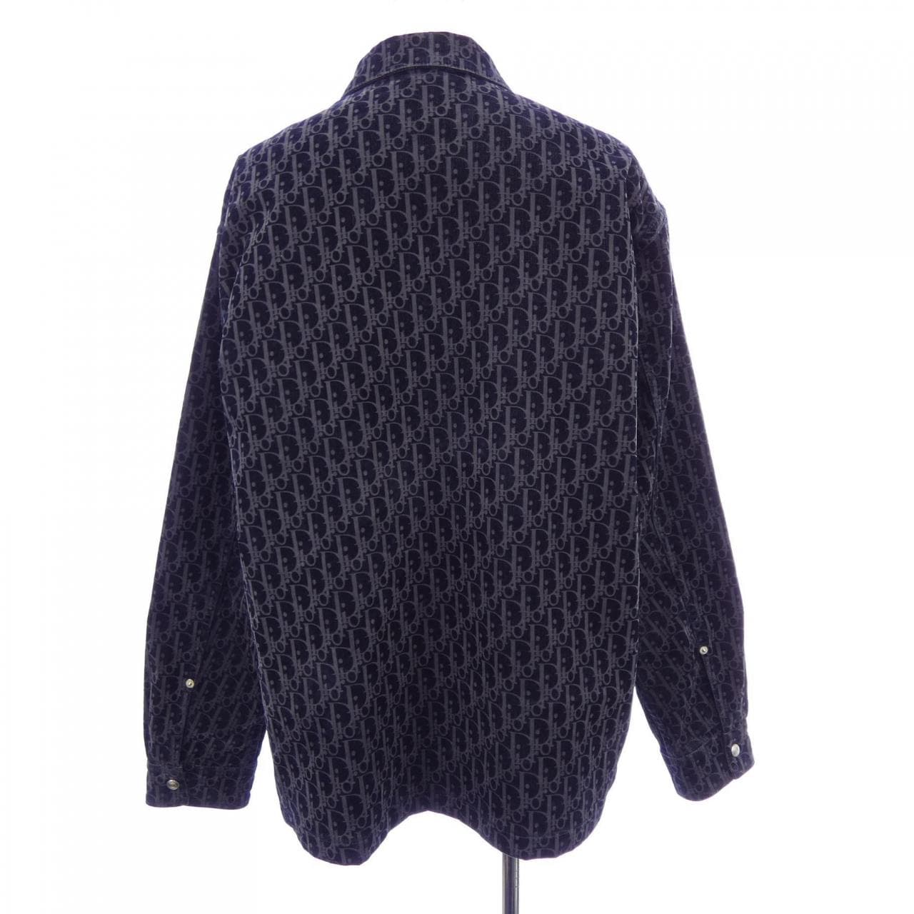 ディオール DIOR DIOR ESSENTIALS オブリーク OBLIQUE 033D490M321X ジャケット