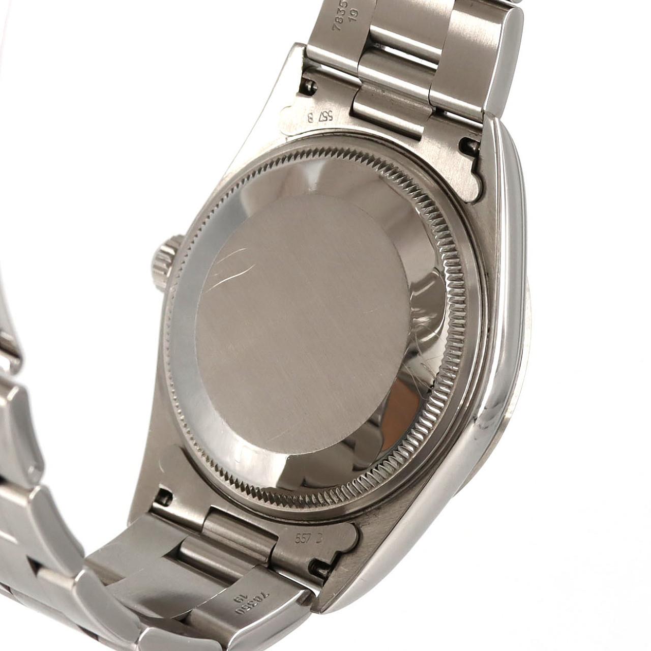 【ノーメンテナンス還元価格】ロレックス エアキング 14000M SS 自動巻 P番