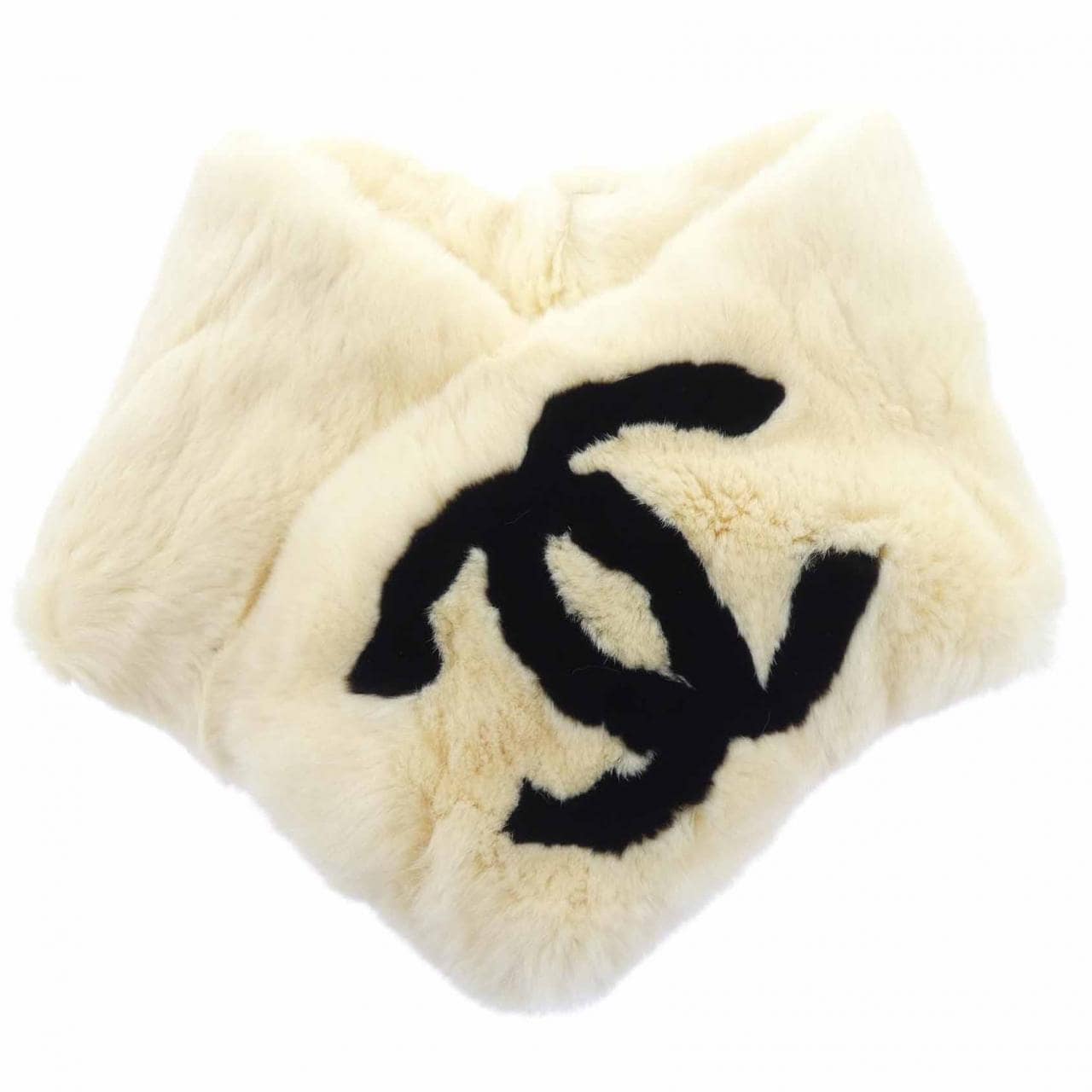 シャネル CHANEL MUFFLER