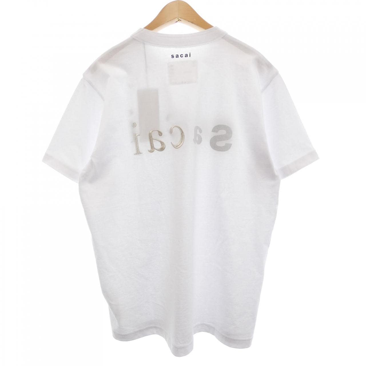 サカイ SACAI 25-01054S UNISEX Tシャツ