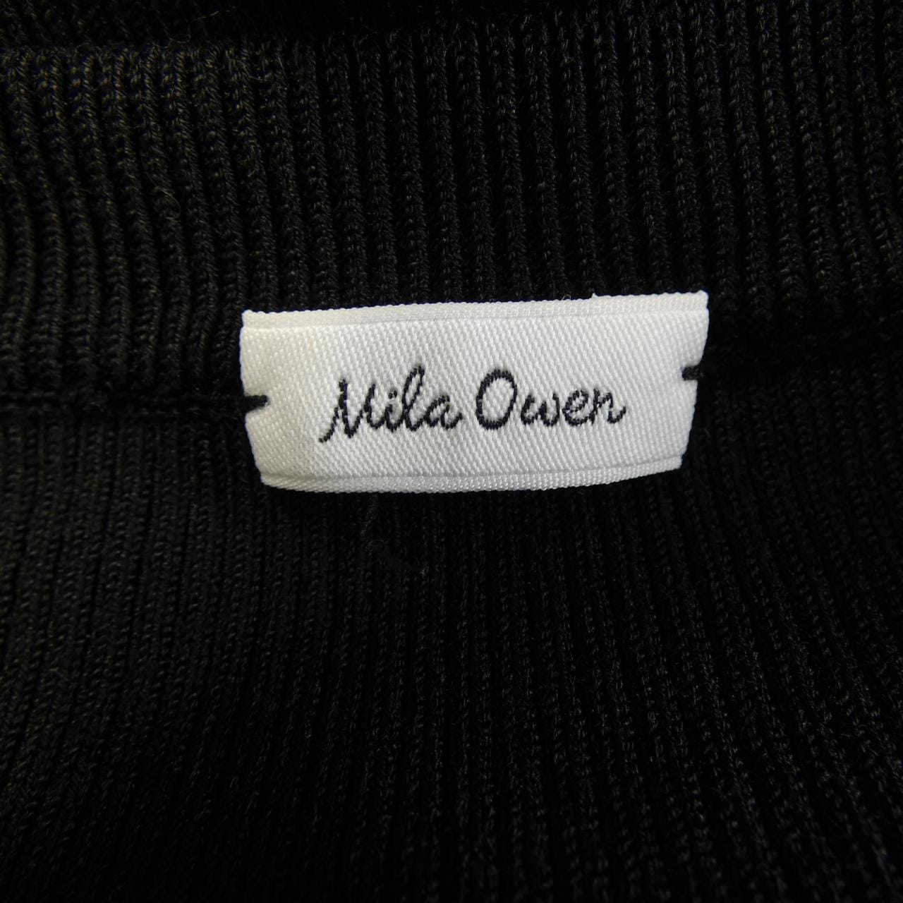 ミラオーウェン MILA OWEN タンクトップ