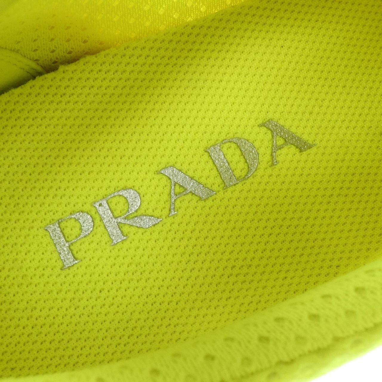 プラダ PRADA SPORT MESH TRAINER 4E3499 スニーカー