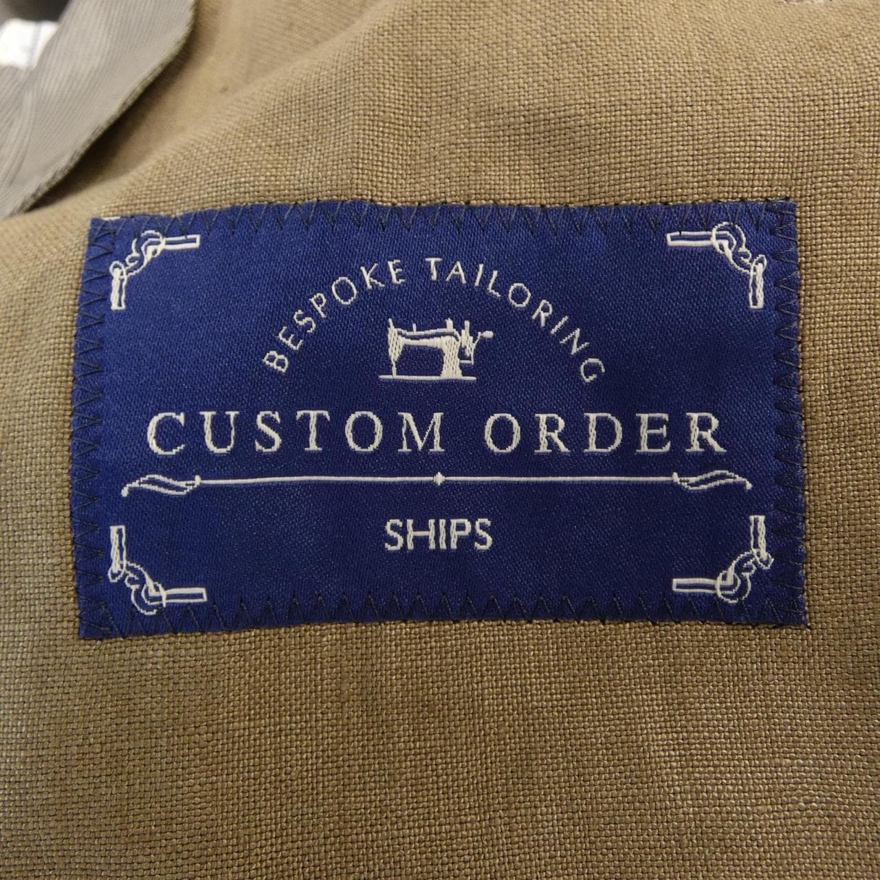 シップス SHIPS ジャケット