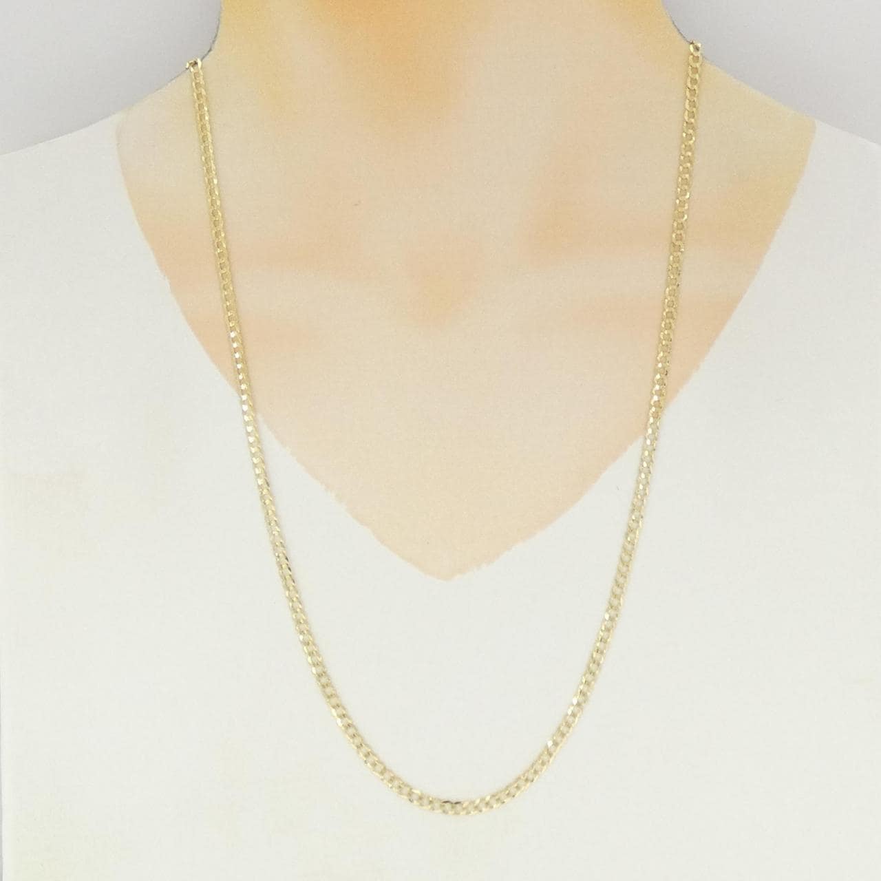 417YG ネックレス