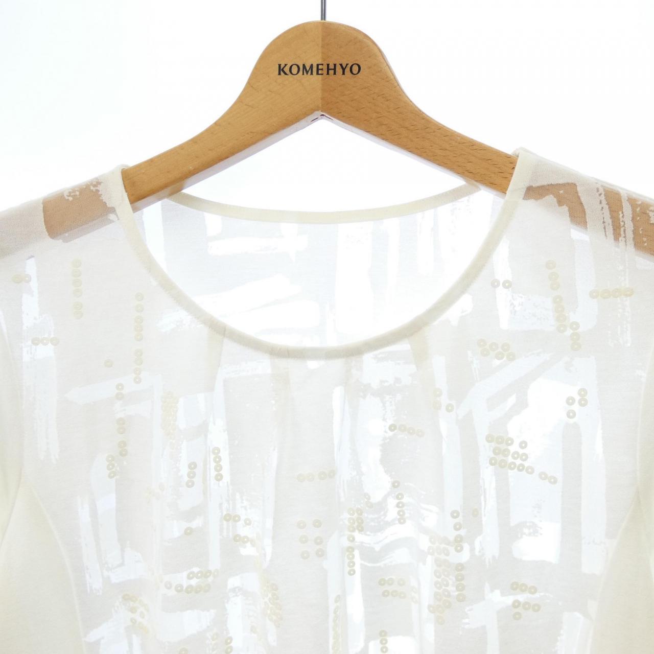 ヒロコ ビス HIROKO BIS RBKFE-43230 Tシャツ