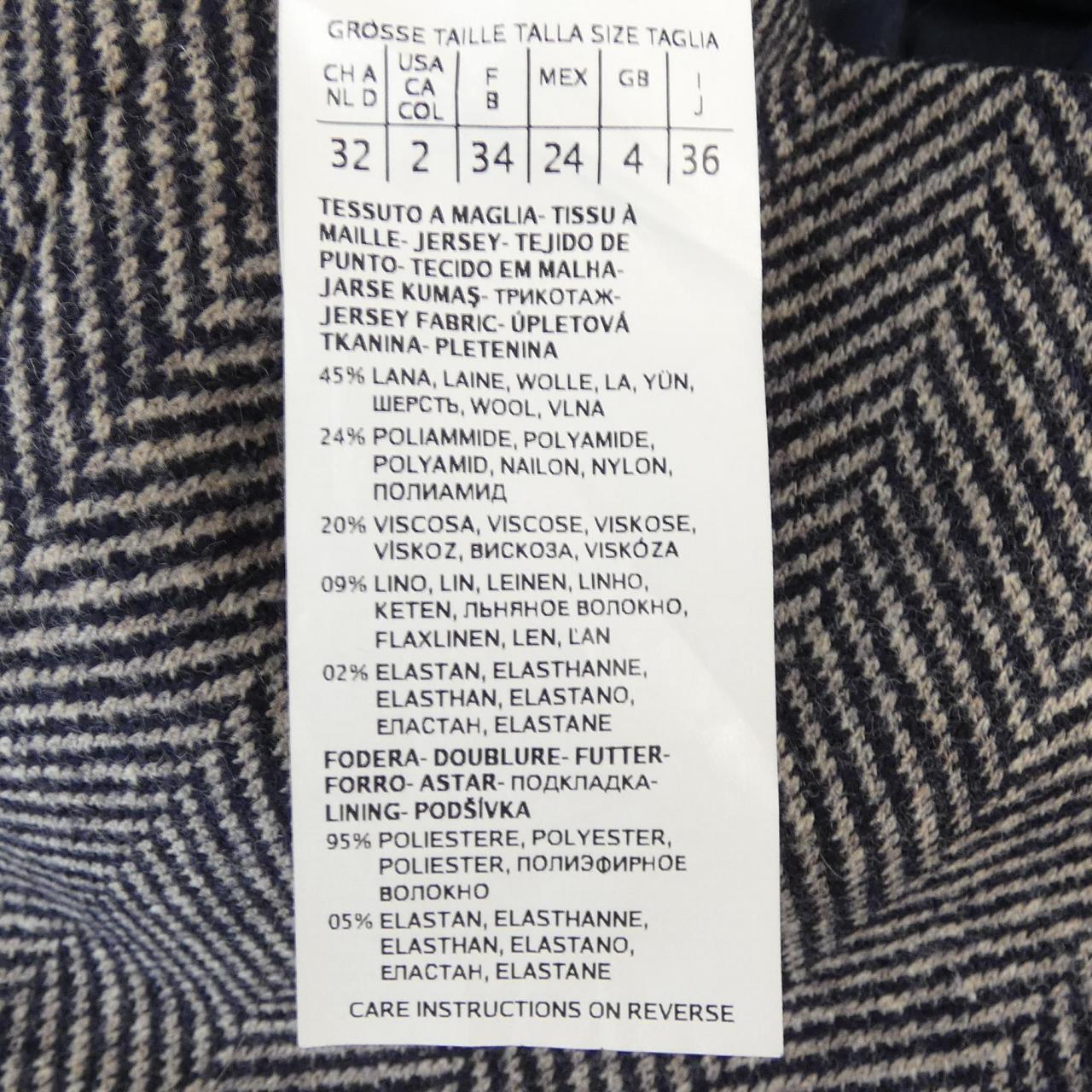 マックスマーラウィークエンド Max Mara weekend 591606036 ジャケット