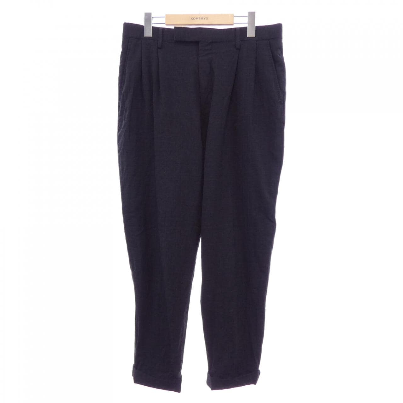 コモリ COMOLI T01-03001 パンツ
